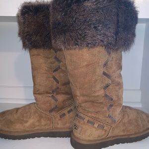 Fur uggs